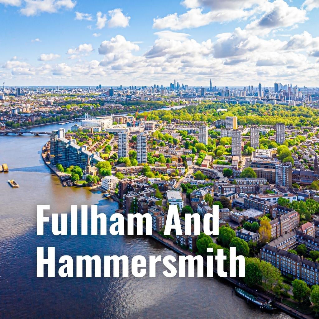 Diverse Properties for Sale in Fulham and Hammersmith