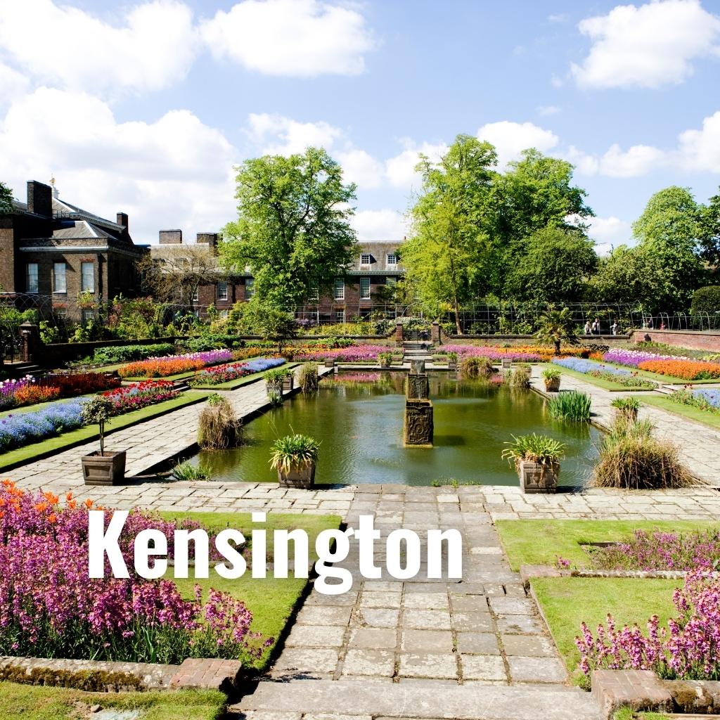 Charming Kensington Properties for Sale
