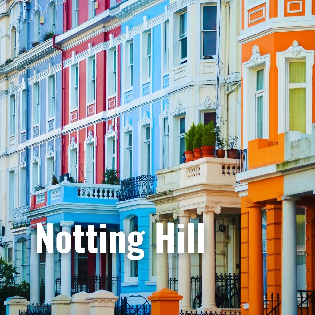 Notting Hill Properties for Sale